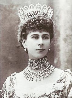 Queen Mary (of Teck)